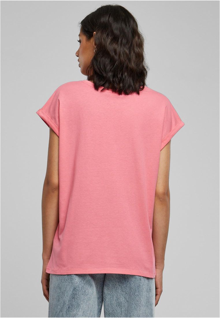 Ladies Extended Shoulder Tee - Naisten T-paidat ja Topit - TTUTB771 - 5346
