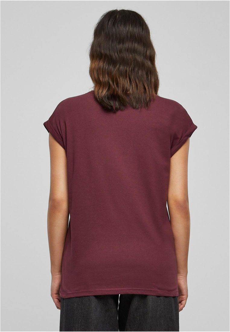 Ladies Extended Shoulder Tee - Naisten T-paidat ja Topit - TTUTB771 - 5616