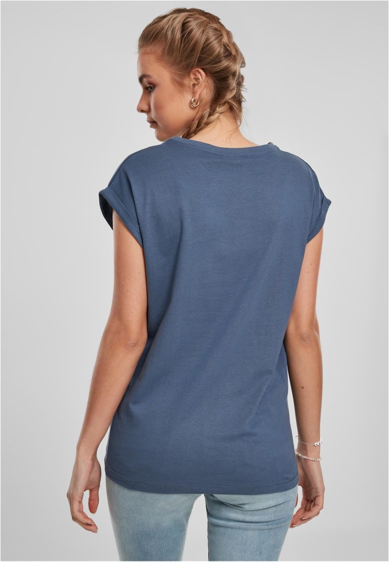 Ladies Extended Shoulder Tee - Naisten T-paidat ja Topit - TTUTB771 - 6696