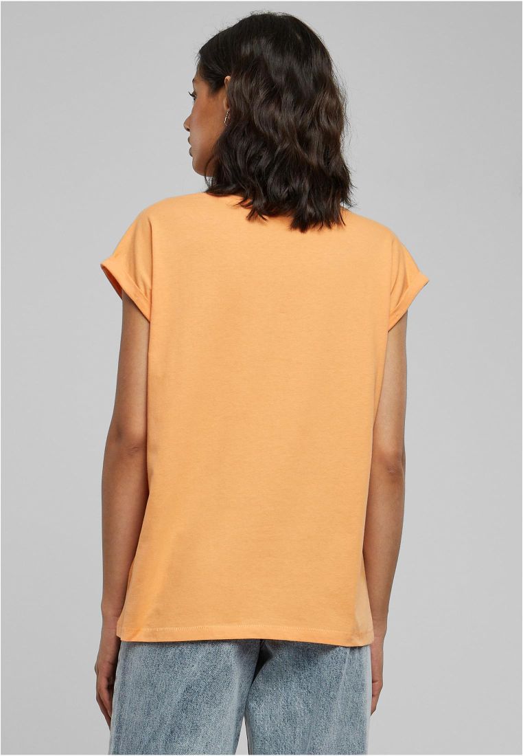 Ladies Extended Shoulder Tee - Naisten T-paidat ja Topit - TTUTB771 - 6966
