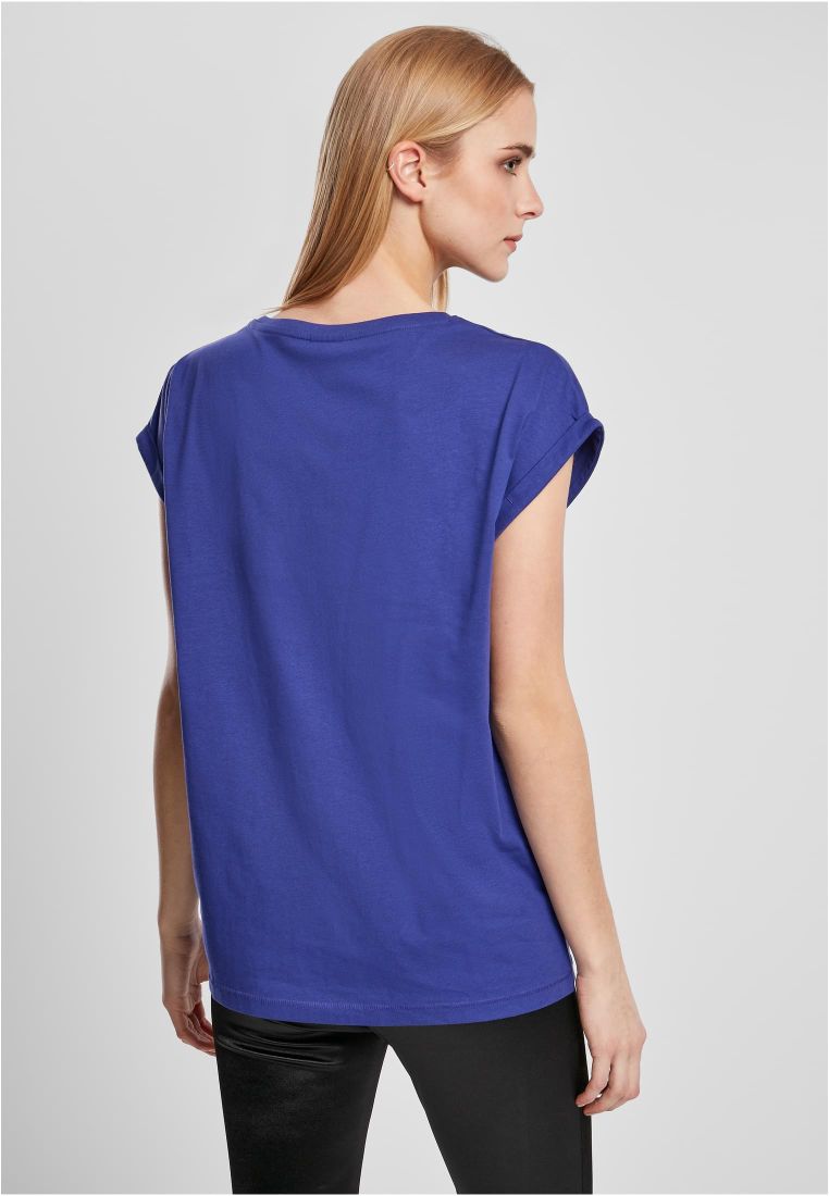 Ladies Extended Shoulder Tee - Naisten T-paidat ja Topit - TTUTB771 - 7506