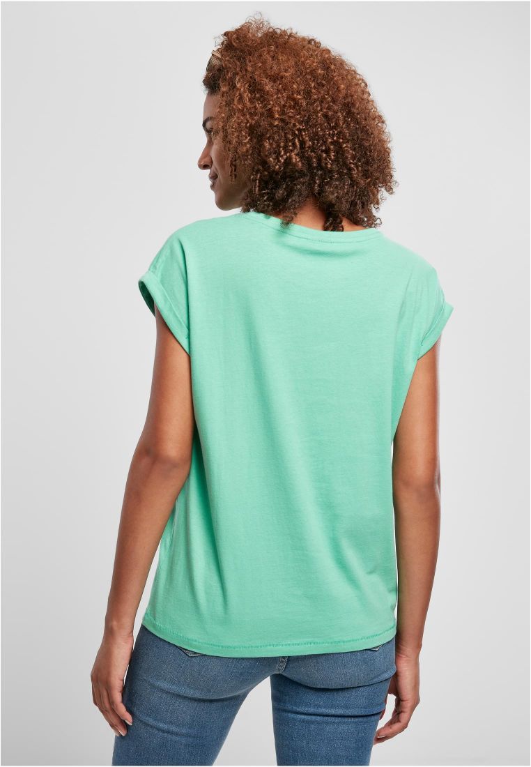 Ladies Extended Shoulder Tee - Naisten T-paidat ja Topit - TTUTB771 - 8316