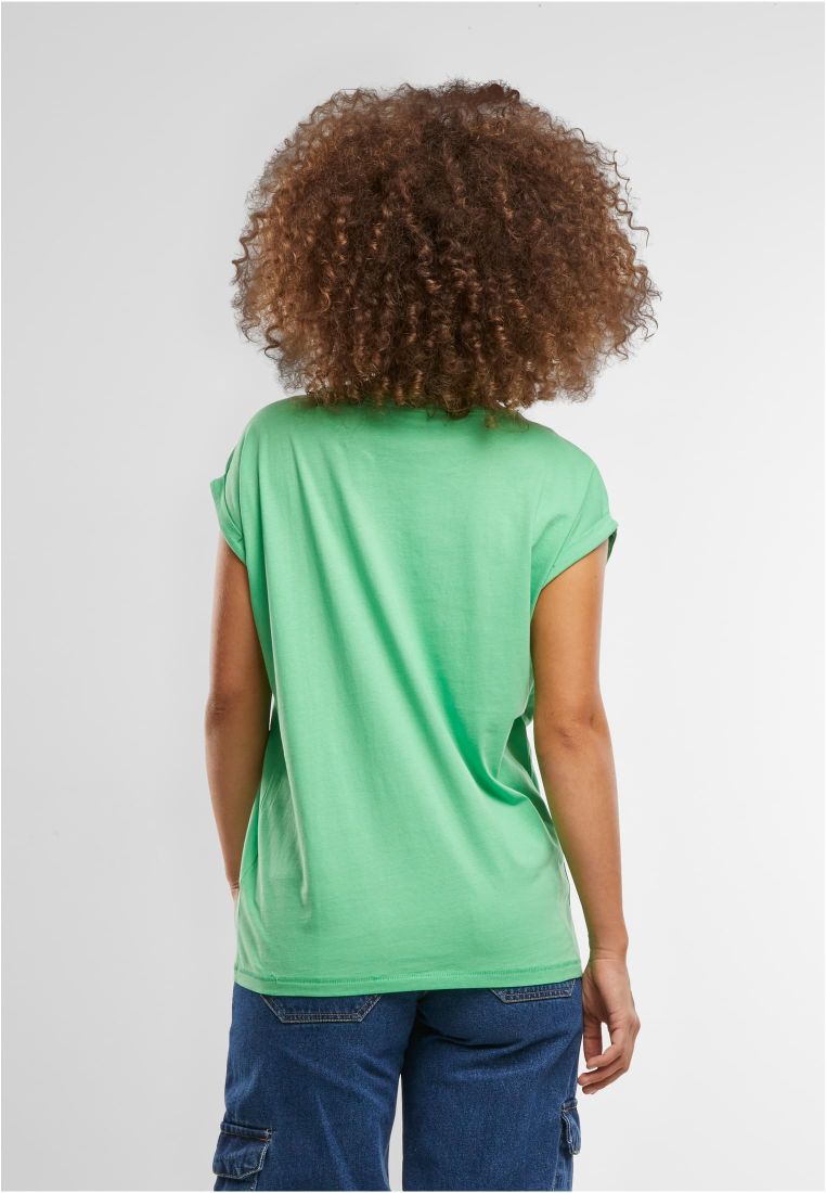 Ladies Extended Shoulder Tee - Naisten T-paidat ja Topit - TTUTB771 - 9126