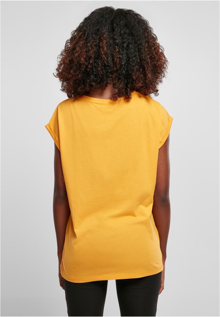 Ladies Extended Shoulder Tee - Naisten T-paidat ja Topit - TTUTB771 - 9936