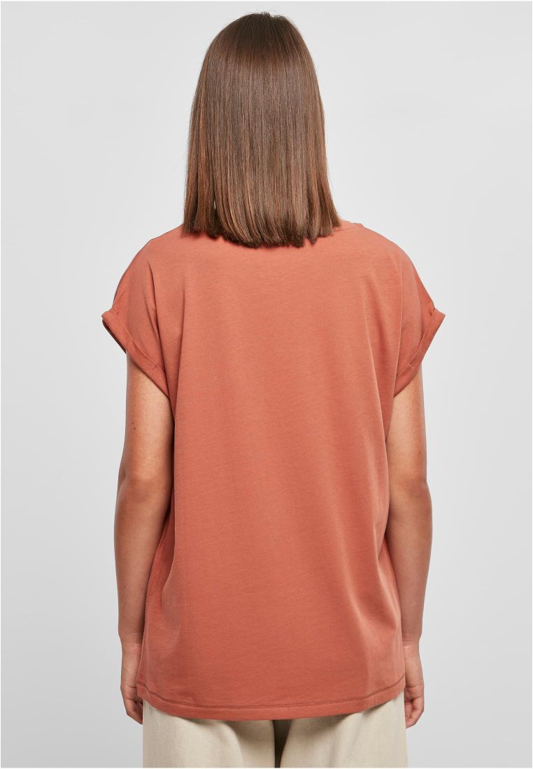 Ladies Extended Shoulder Tee - Naisten T-paidat ja Topit - TTUTB771 - 11016