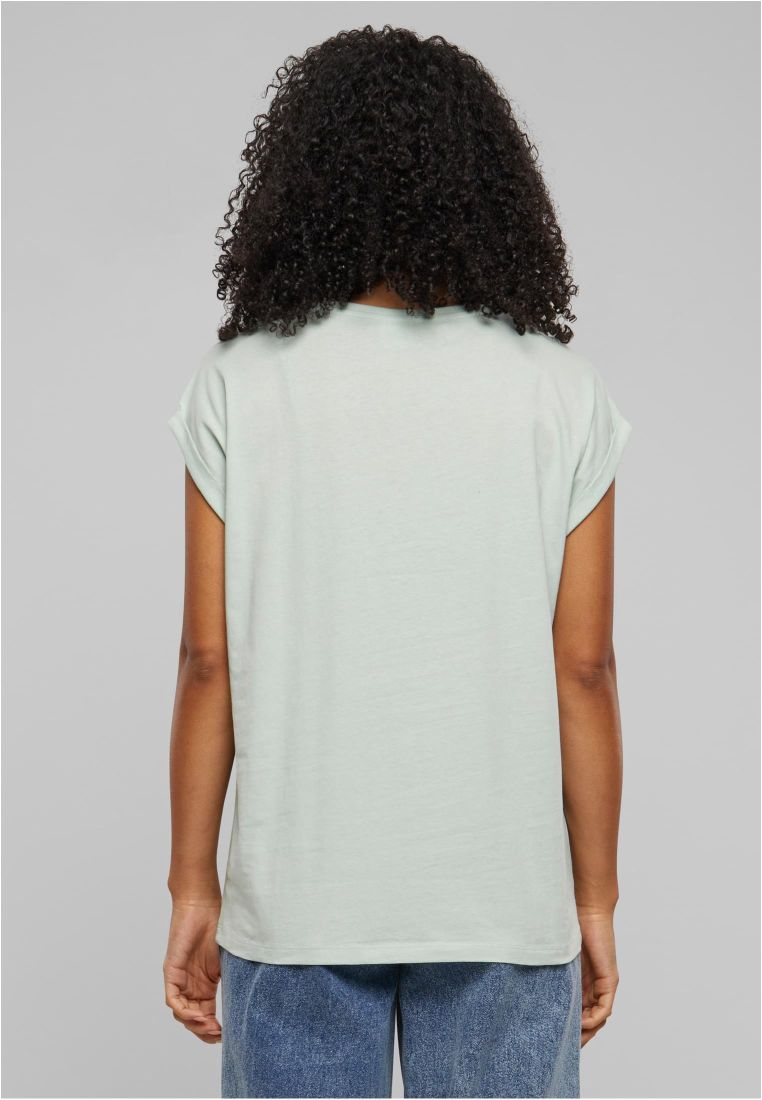 Ladies Extended Shoulder Tee - Naisten T-paidat ja Topit - TTUTB771 - 11826