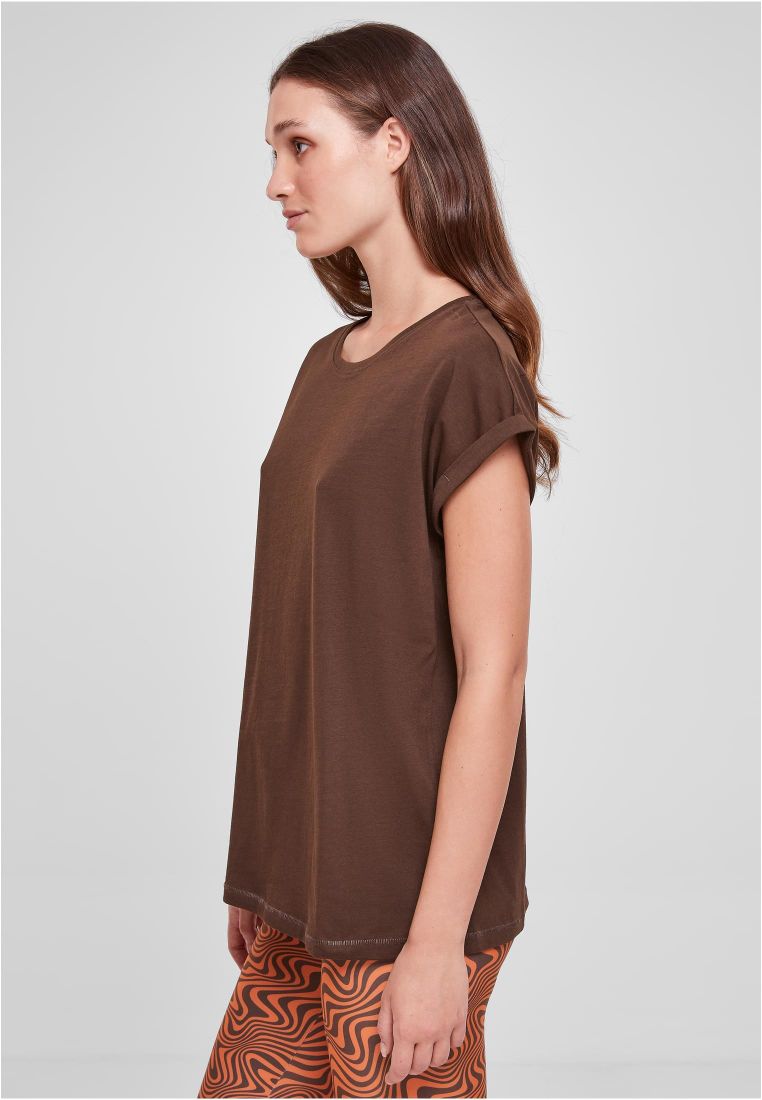 Ladies Extended Shoulder Tee - Naisten T-paidat ja Topit - TTUTB771 - 305