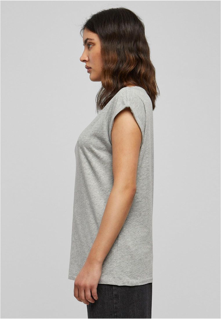 Ladies Extended Shoulder Tee - Naisten T-paidat ja Topit - TTUTB771 - 575
