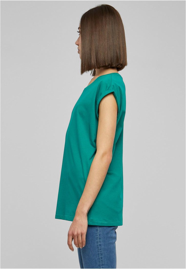Ladies Extended Shoulder Tee - Naisten T-paidat ja Topit - TTUTB771 - 1415