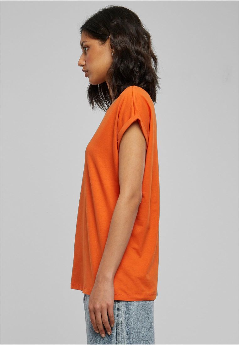 Ladies Extended Shoulder Tee - Naisten T-paidat ja Topit - TTUTB771 - 2495