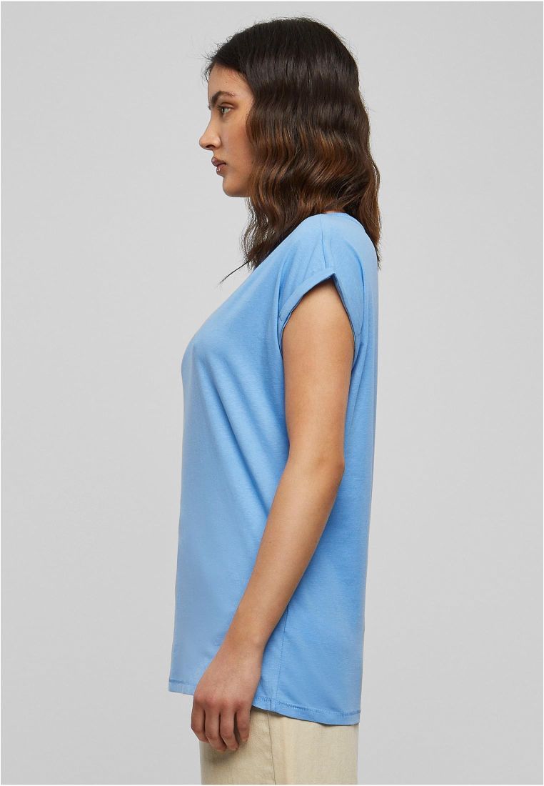 Ladies Extended Shoulder Tee - Naisten T-paidat ja Topit - TTUTB771 - 3035