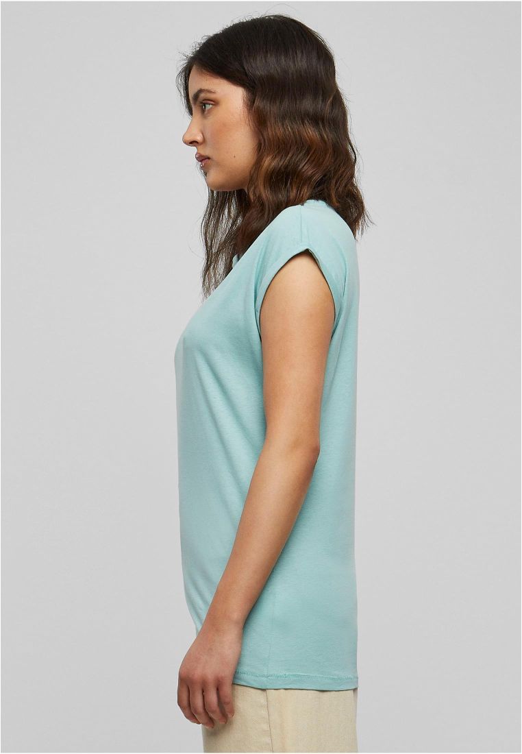 Ladies Extended Shoulder Tee - Naisten T-paidat ja Topit - TTUTB771 - 3845