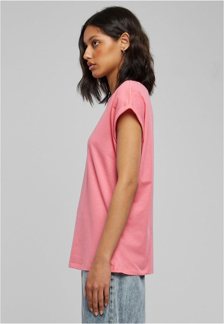 Ladies Extended Shoulder Tee - Naisten T-paidat ja Topit - TTUTB771 - 5345