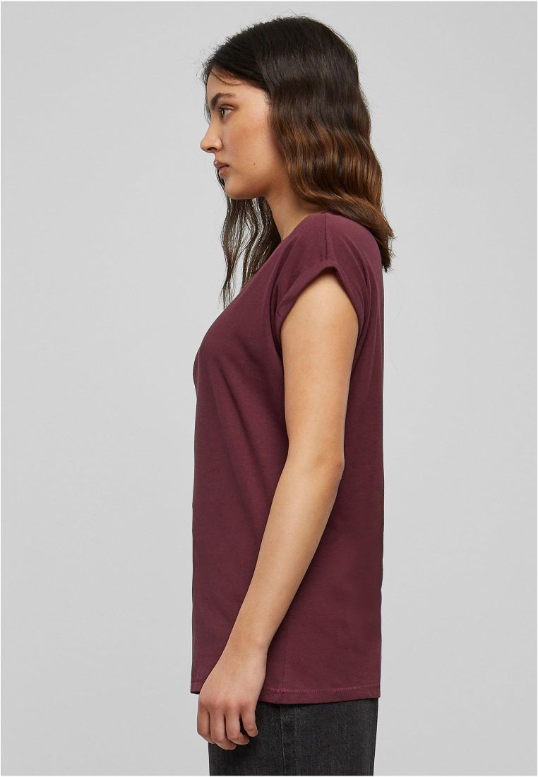 Ladies Extended Shoulder Tee - Naisten T-paidat ja Topit - TTUTB771 - 5615