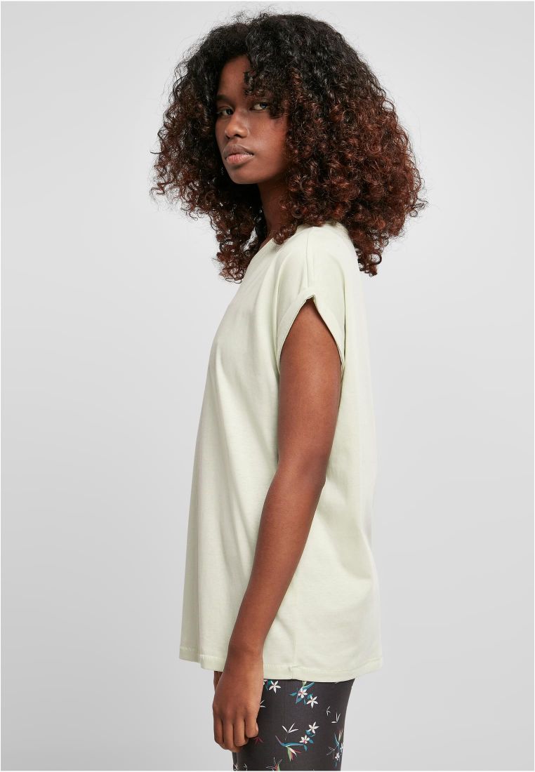 Ladies Extended Shoulder Tee - Naisten T-paidat ja Topit - TTUTB771 - 9665