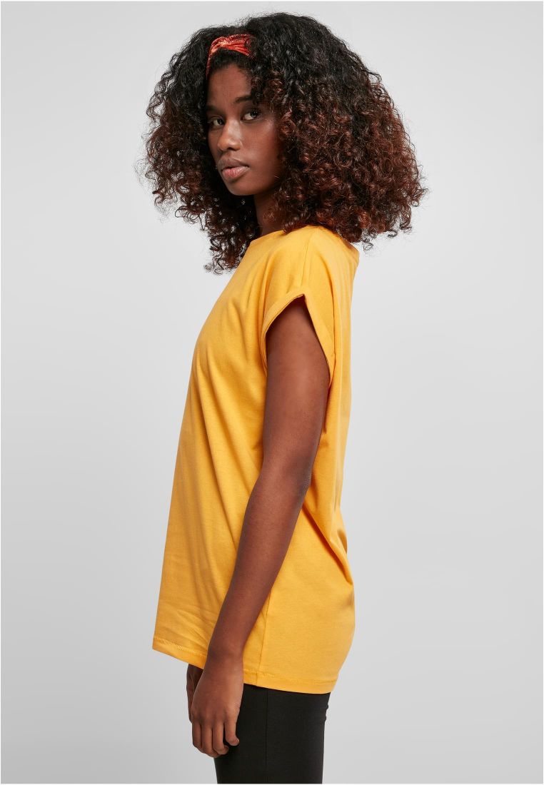 Ladies Extended Shoulder Tee - Naisten T-paidat ja Topit - TTUTB771 - 9935