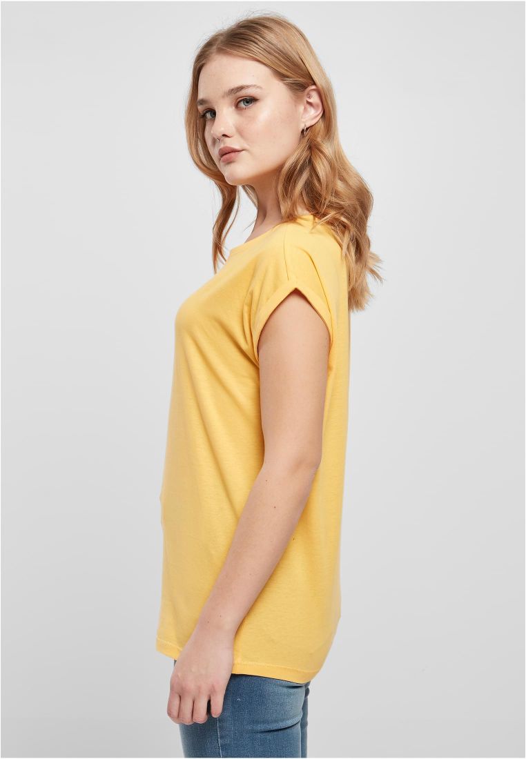 Ladies Extended Shoulder Tee - Naisten T-paidat ja Topit - TTUTB771 - 10475