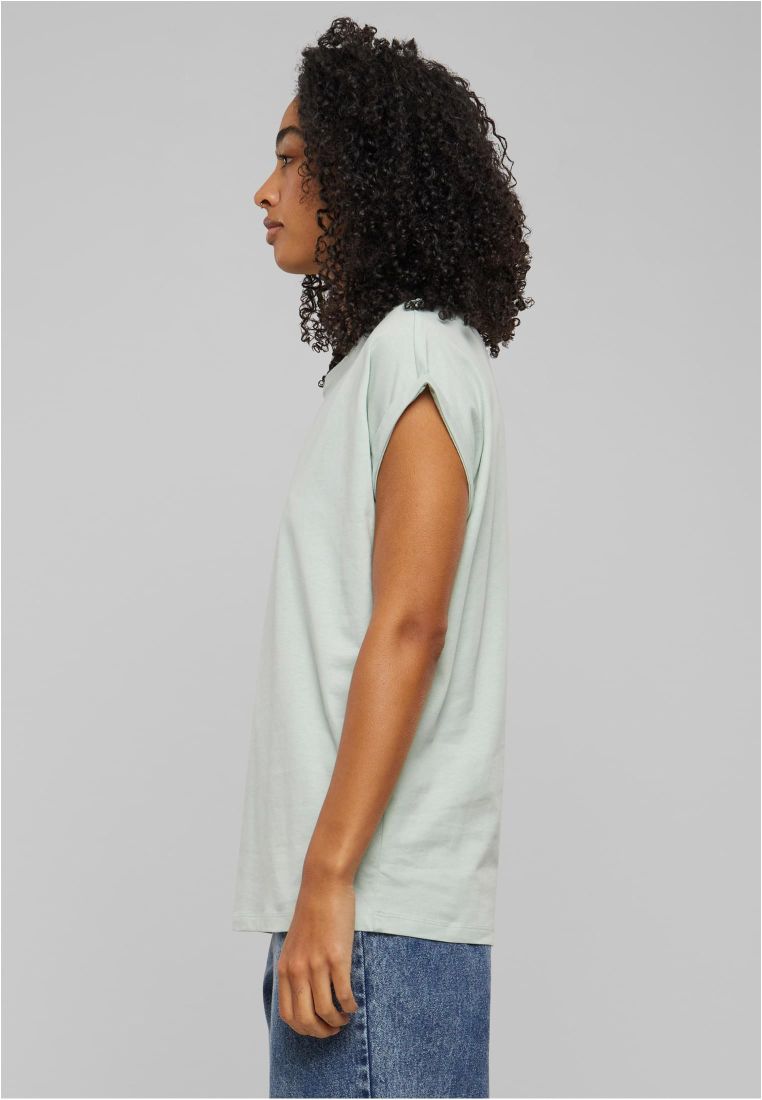 Ladies Extended Shoulder Tee - Naisten T-paidat ja Topit - TTUTB771 - 11825