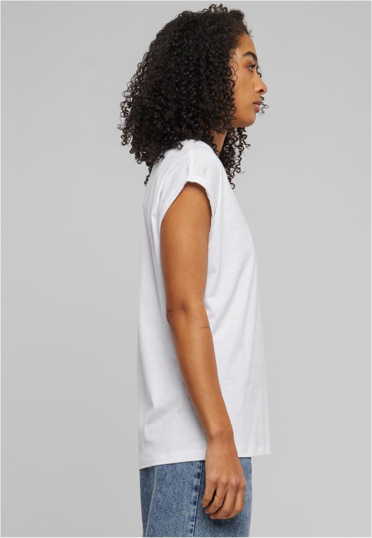 Ladies Extended Shoulder Tee-TB771 | T-Shirts