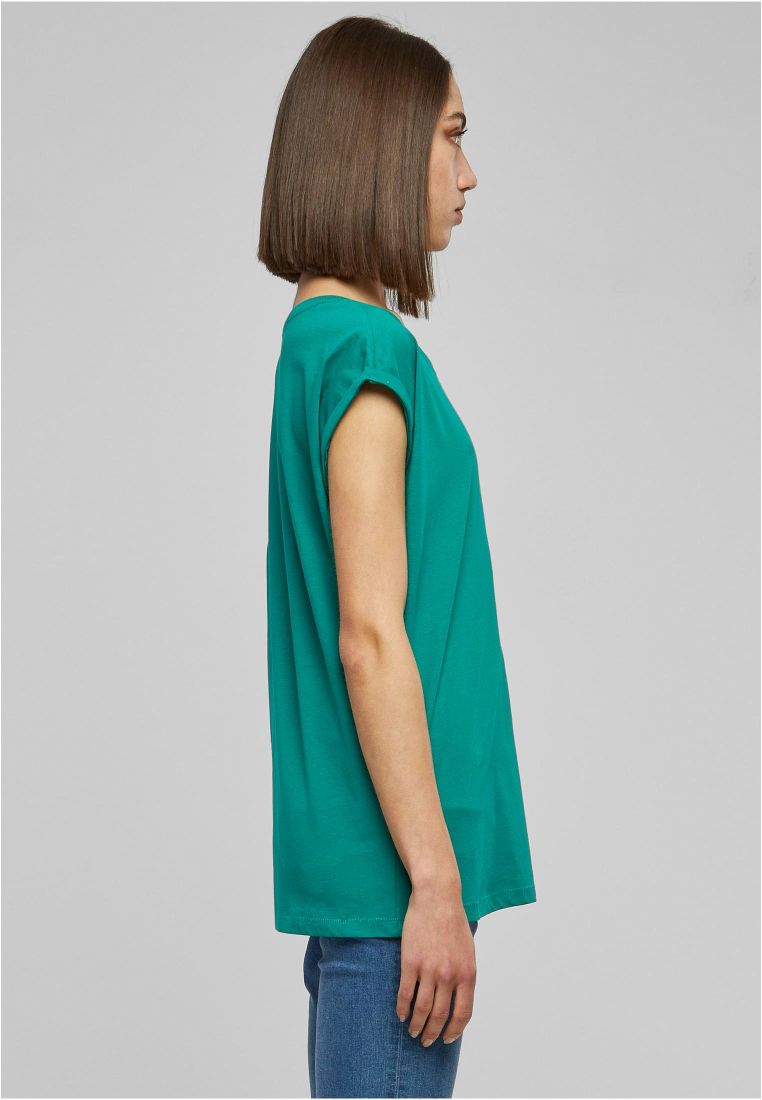 Ladies Extended Shoulder Tee - Naisten T-paidat ja Topit - TTUTB771 - 1418