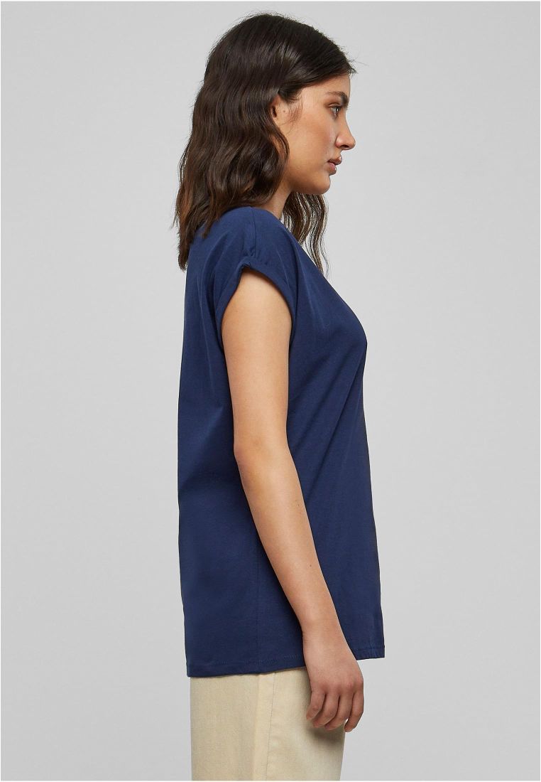 Ladies Extended Shoulder Tee - Naisten T-paidat ja Topit - TTUTB771 - 1687