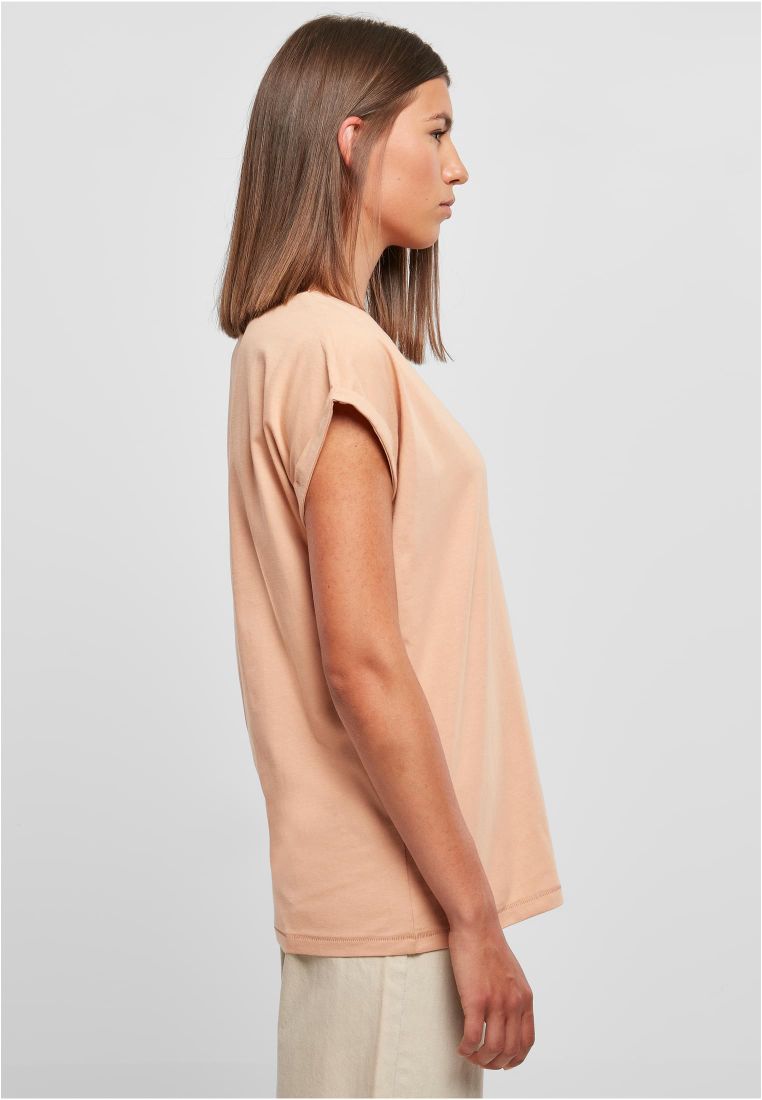 Ladies Extended Shoulder Tee - Naisten T-paidat ja Topit - TTUTB771 - 2227