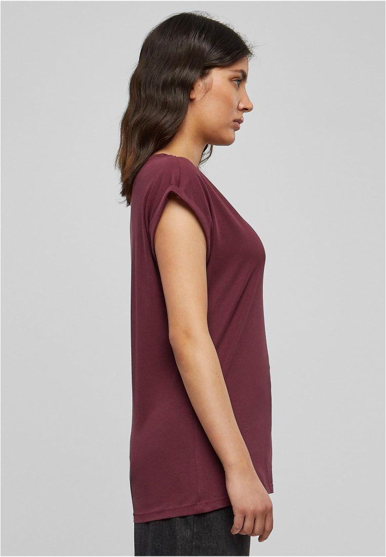 Ladies Extended Shoulder Tee - Naisten T-paidat ja Topit - TTUTB771 - 3306