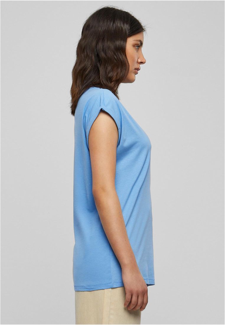 Ladies Extended Shoulder Tee - Naisten T-paidat ja Topit - TTUTB771 - 3037