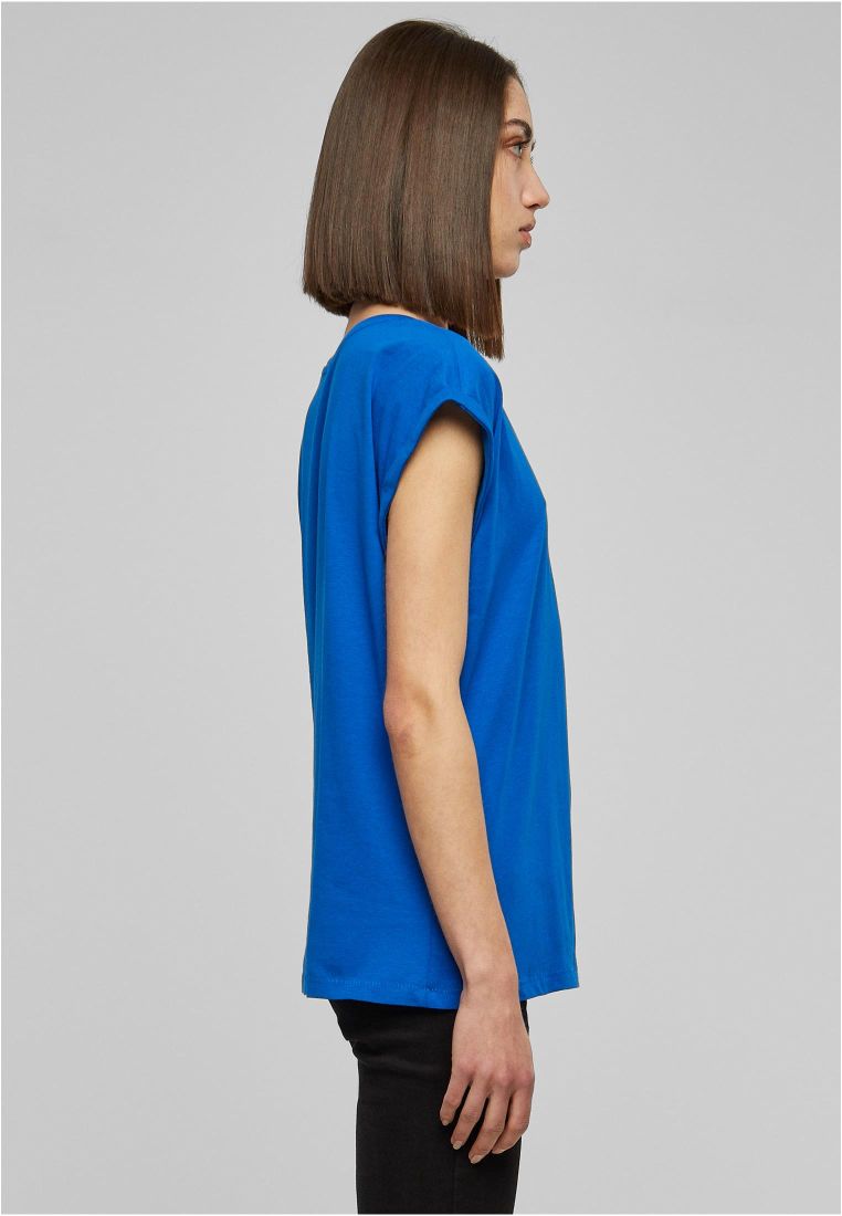 Ladies Extended Shoulder Tee - Naisten T-paidat ja Topit - TTUTB771 - 3577