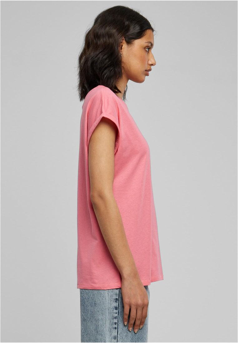 Ladies Extended Shoulder Tee - Naisten T-paidat ja Topit - TTUTB771 - 5347