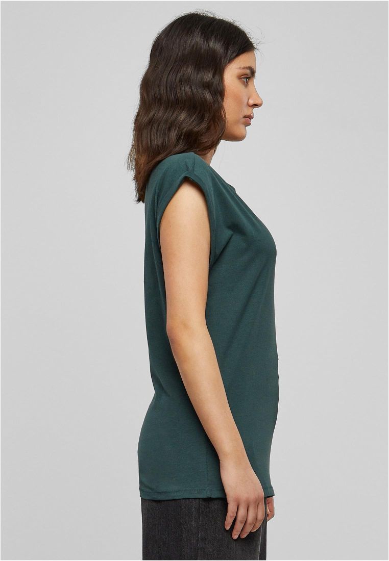 Ladies Extended Shoulder Tee - Naisten T-paidat ja Topit - TTUTB771 - 5887