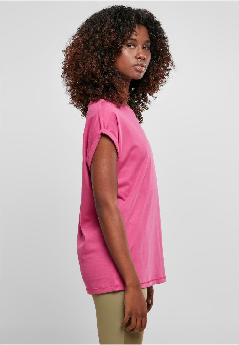 Ladies Extended Shoulder Tee - Naisten T-paidat ja Topit - TTUTB771 - 6