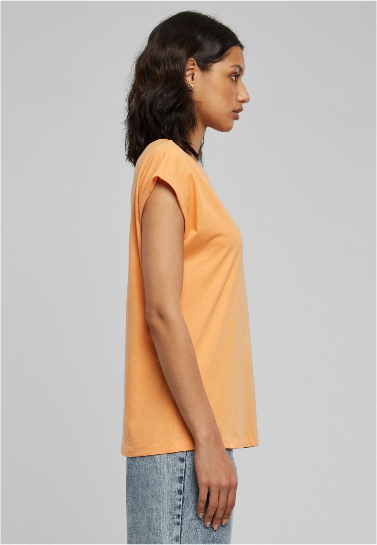 Ladies Extended Shoulder Tee - Naisten T-paidat ja Topit - TTUTB771 - 6967