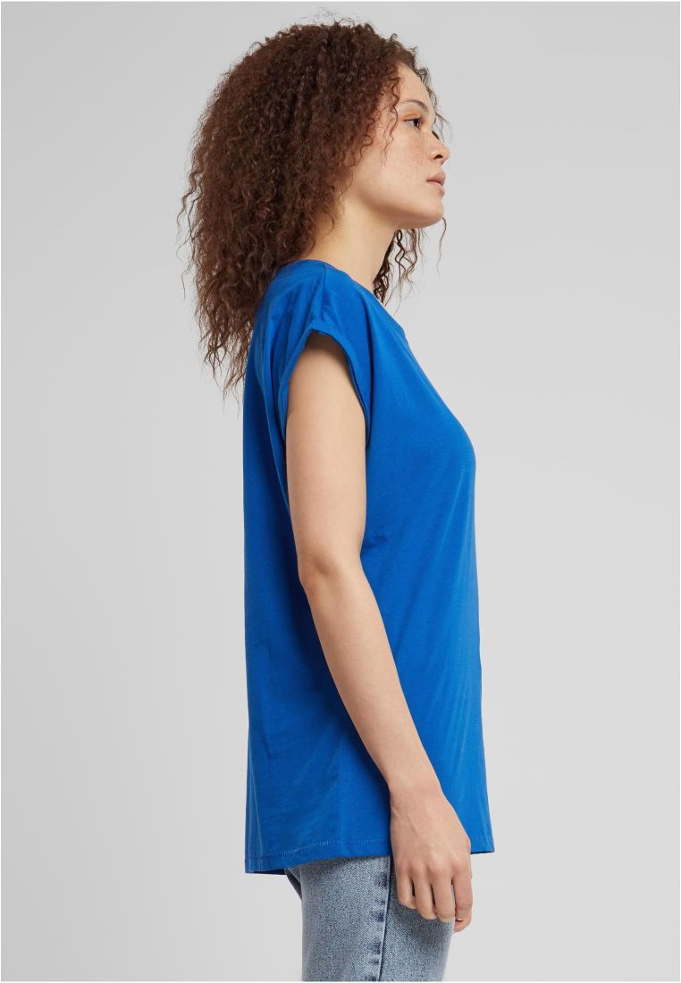 Ladies Extended Shoulder Tee - Naisten T-paidat ja Topit - TTUTB771 - 7777