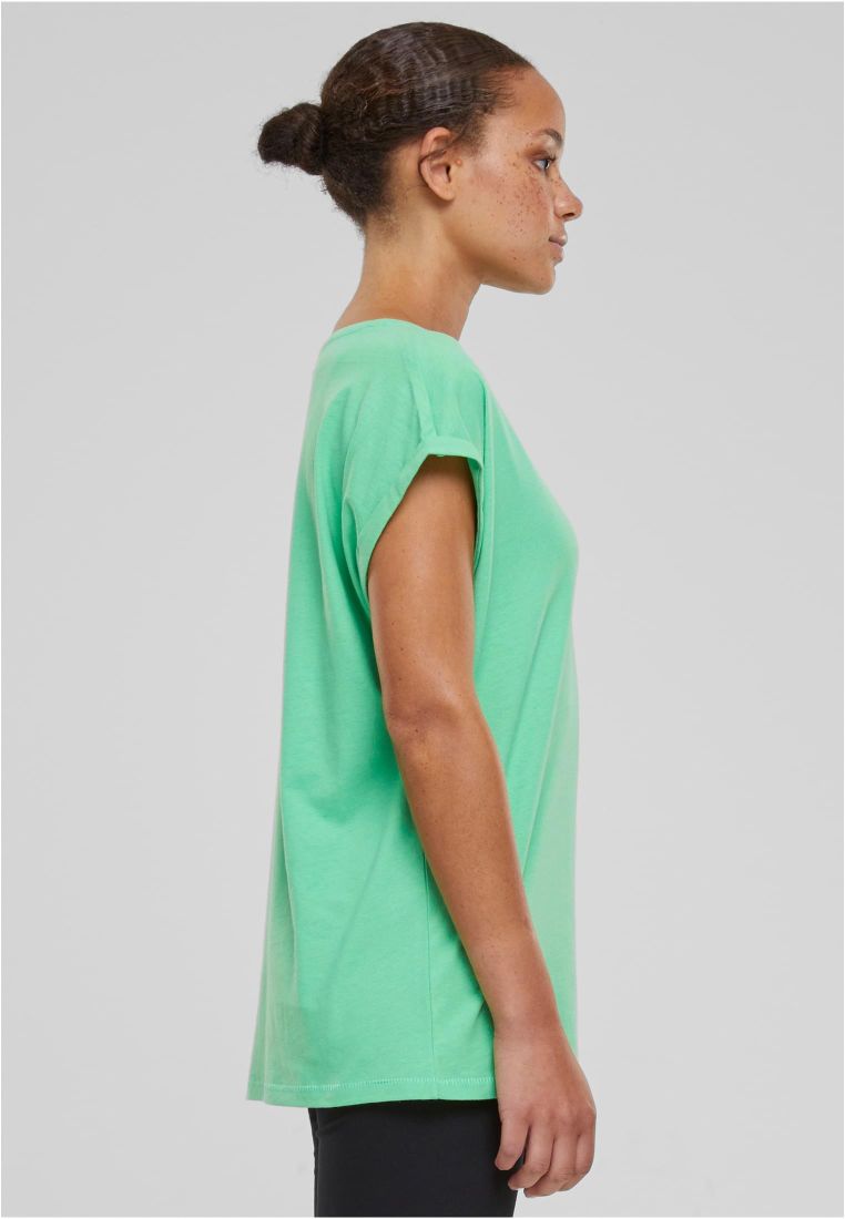 Ladies Extended Shoulder Tee - Naisten T-paidat ja Topit - TTUTB771 - 9127