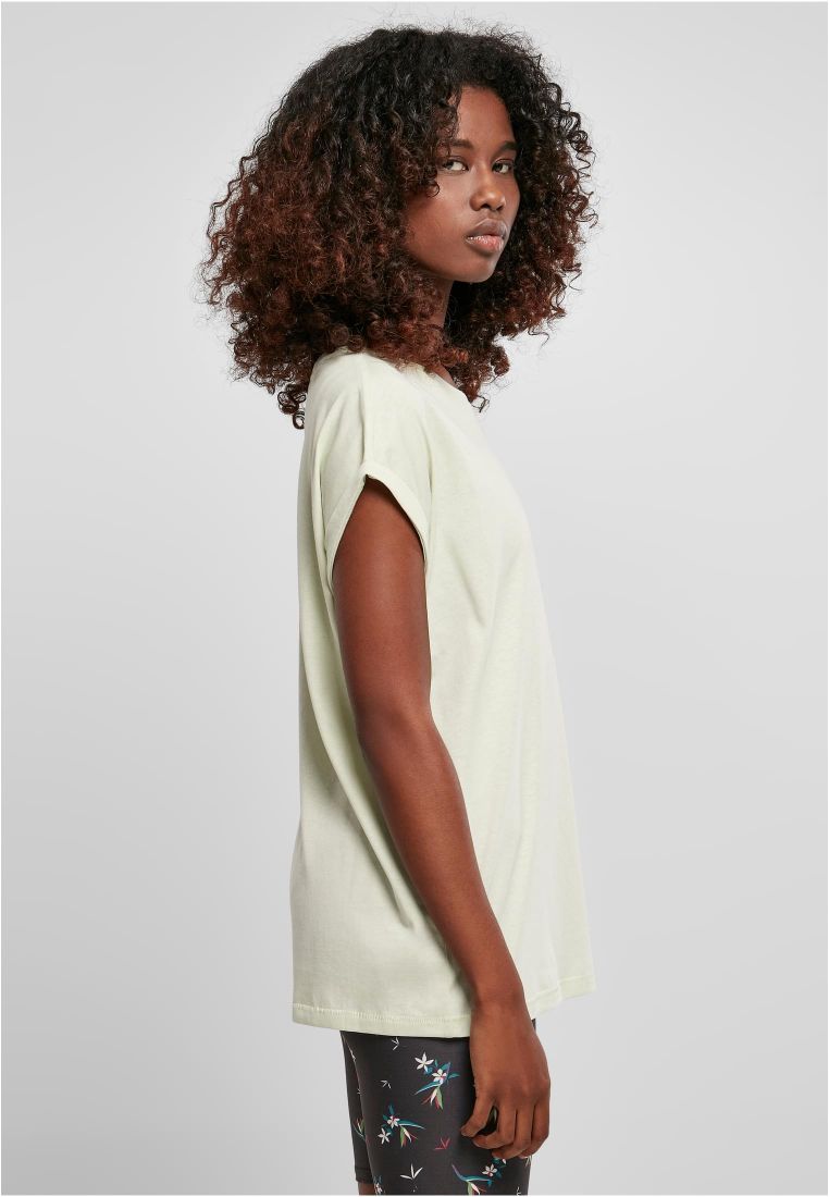 Ladies Extended Shoulder Tee - Naisten T-paidat ja Topit - TTUTB771 - 9667