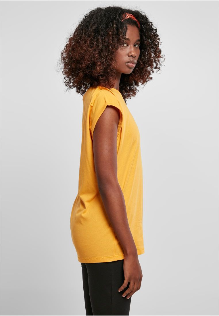 Ladies Extended Shoulder Tee - Naisten T-paidat ja Topit - TTUTB771 - 9937