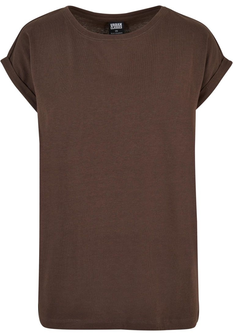 Ladies Extended Shoulder Tee - Naisten T-paidat ja Topit - TTUTB771 - 309