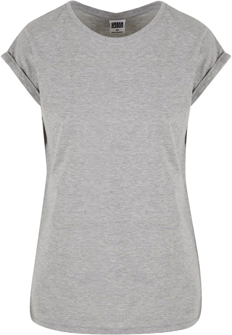 Urban Classics - Camiseta sin mangas de mujer TB771 Beige - Ryses
