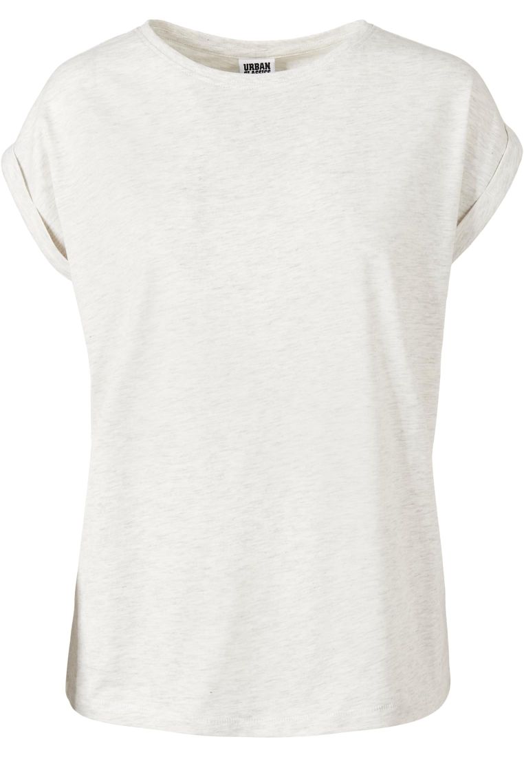 Ladies Extended Shoulder Tee - Naisten T-paidat ja Topit - TTUTB771 - 459