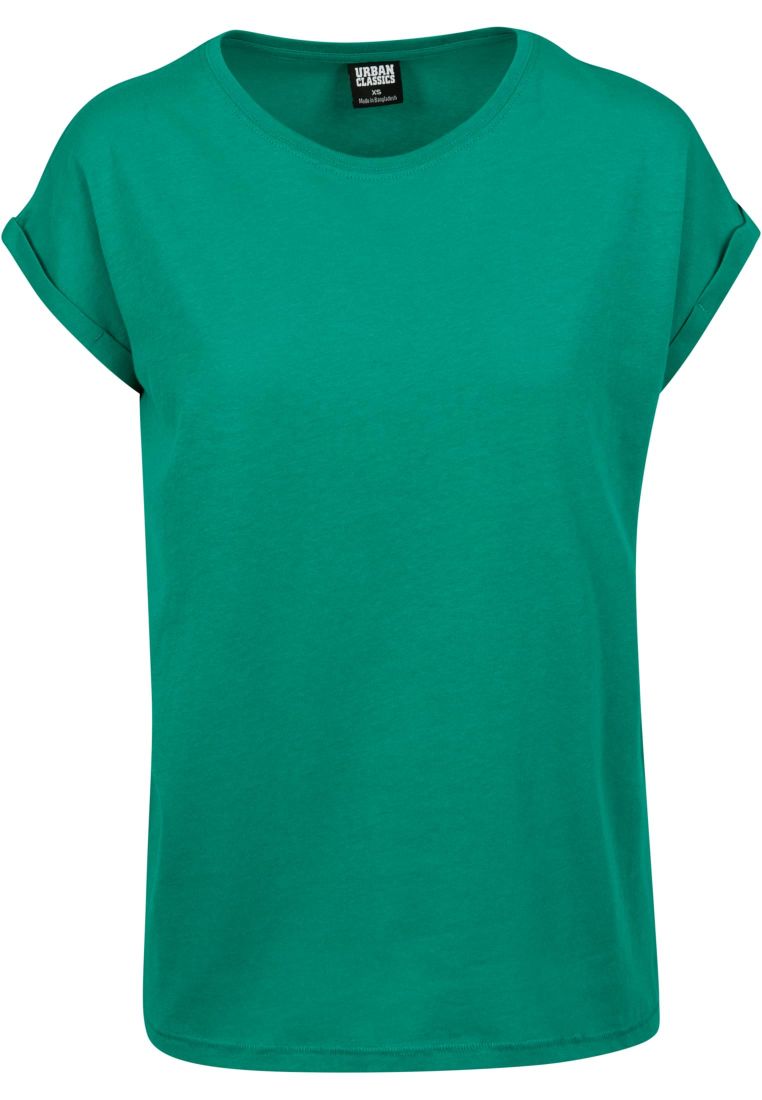 Ladies Extended Shoulder Tee - Naisten T-paidat ja Topit - TTUTB771 - 1682