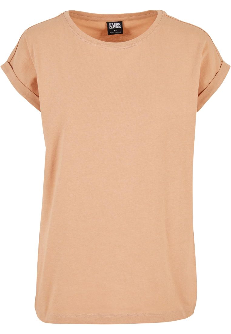 Ladies Extended Shoulder Tee - Naisten T-paidat ja Topit - TTUTB771 - 2229