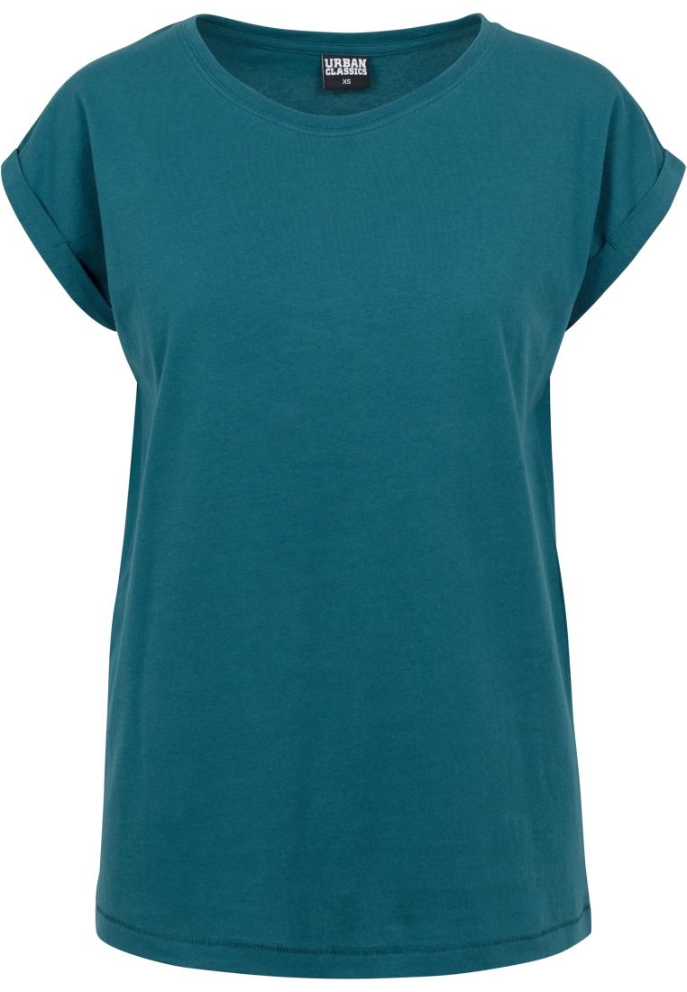 Ladies Extended Shoulder Tee - Naisten T-paidat ja Topit - TTUTB771 - 1959