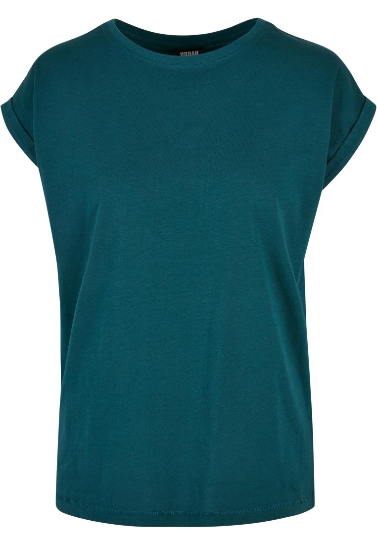 Ladies Extended Shoulder Tee - Naisten T-paidat ja Topit - TTUTB771 - 2769