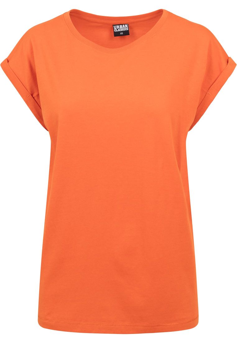 Ladies Extended Shoulder Tee - Naisten T-paidat ja Topit - TTUTB771 - 2499