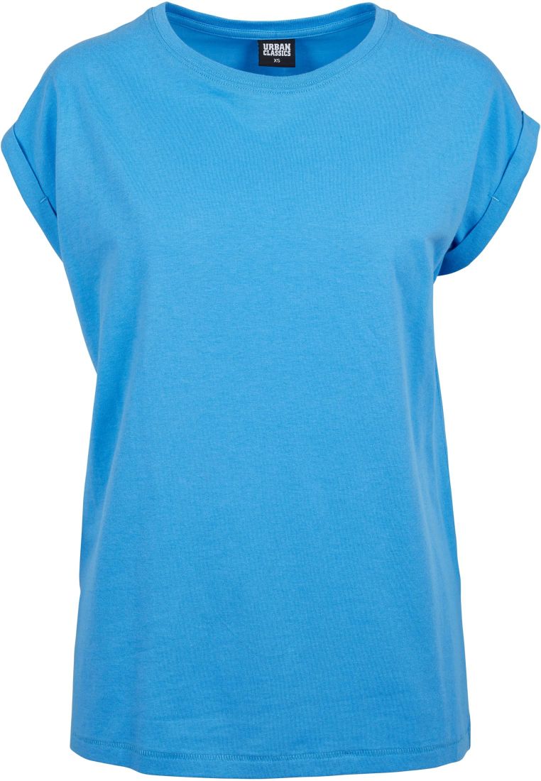 Ladies Extended Shoulder Tee - Naisten T-paidat ja Topit - TTUTB771 - 3572