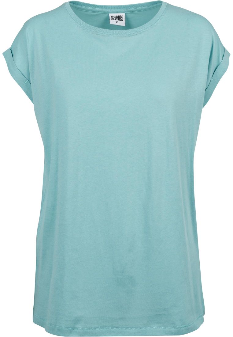 Ladies Extended Shoulder Tee - Naisten T-paidat ja Topit - TTUTB771 - 3308