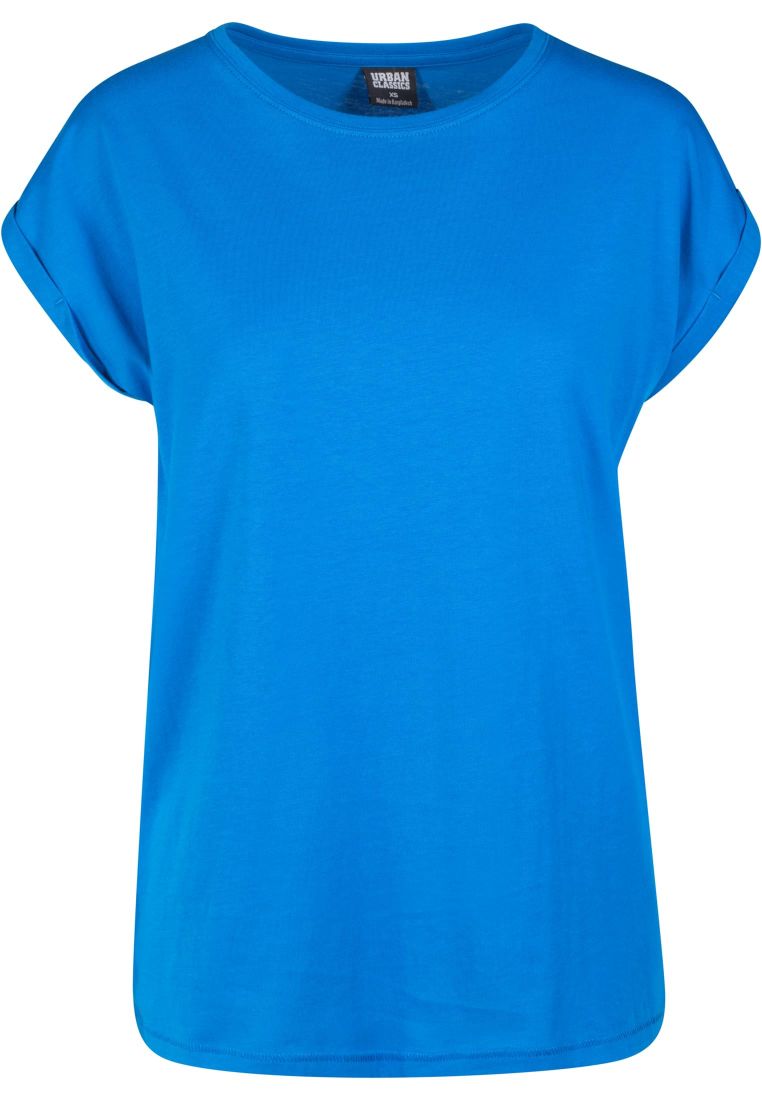 Ladies Extended Shoulder Tee - Naisten T-paidat ja Topit - TTUTB771 - 3579