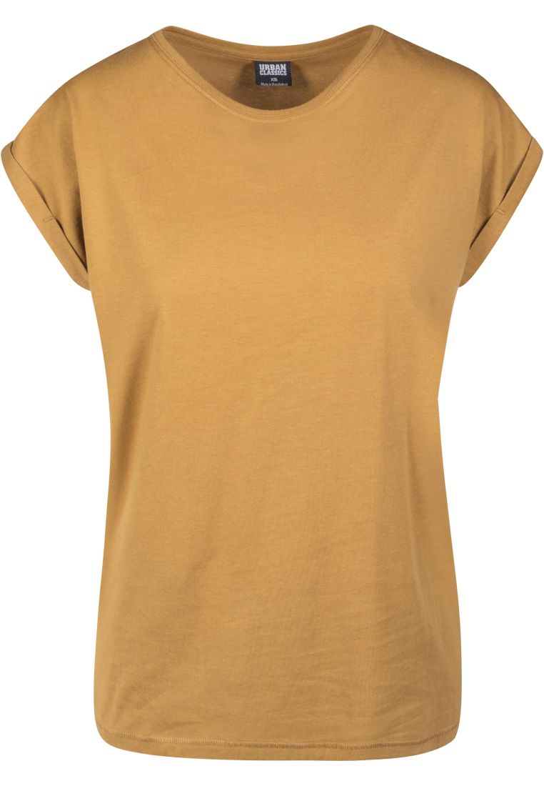 Ladies Extended Shoulder Tee - Naisten T-paidat ja Topit - TTUTB771 - 4382