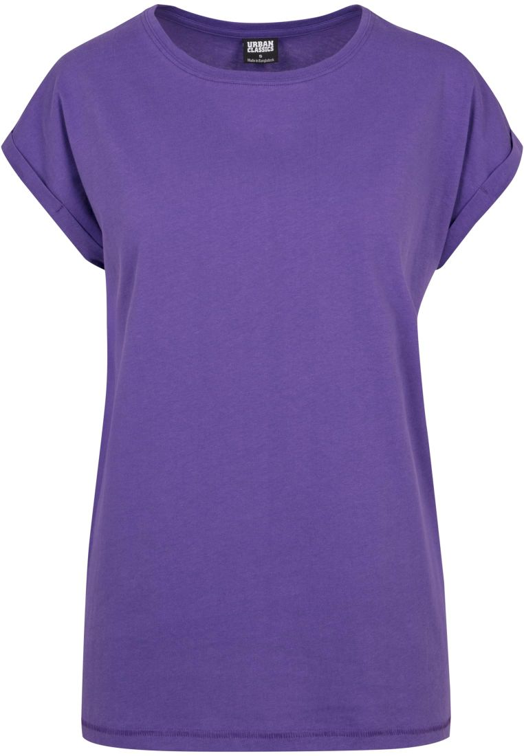 Ladies Extended Shoulder Tee - Naisten T-paidat ja Topit - TTUTB771 - 4123